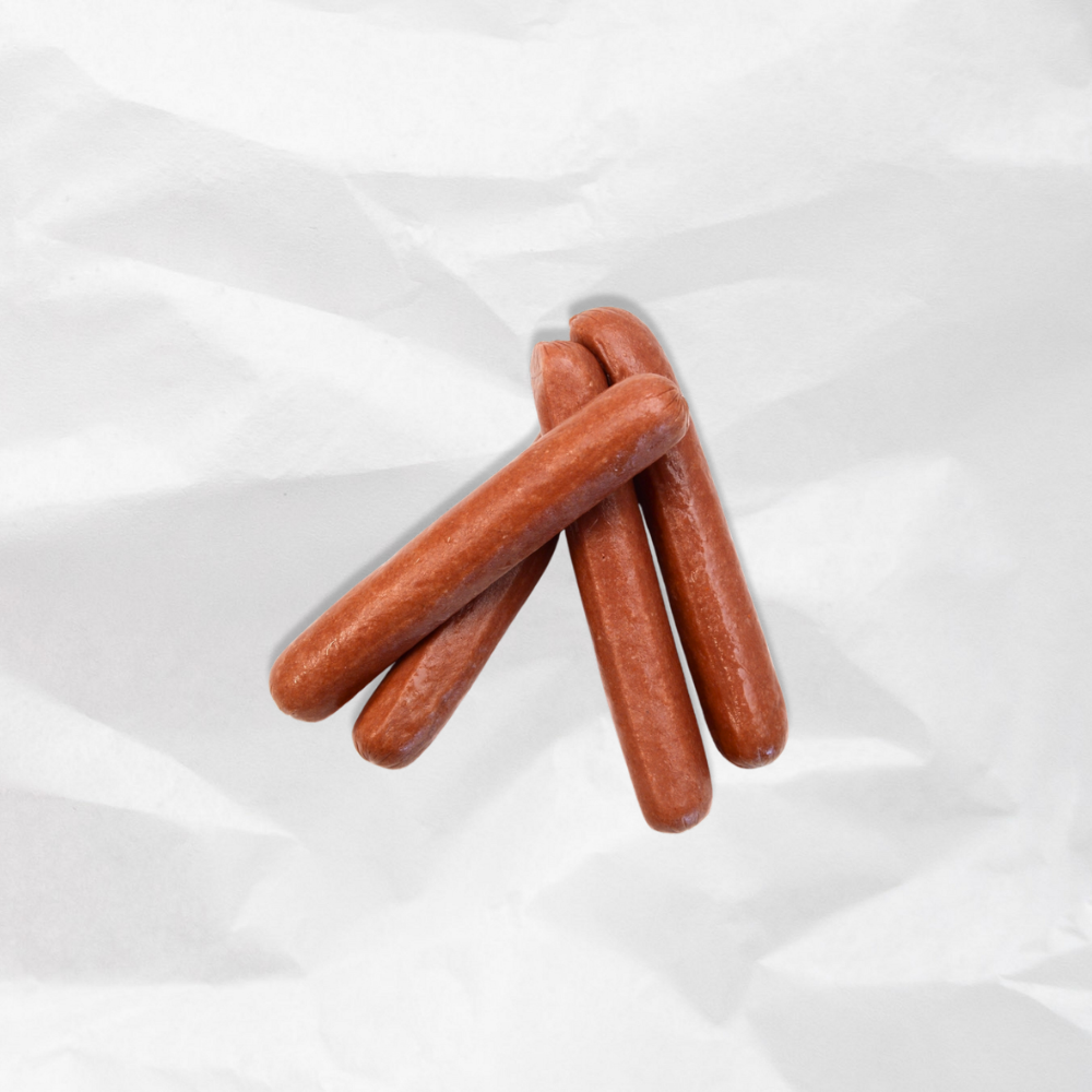 Halal Beef Hot Link Sausage