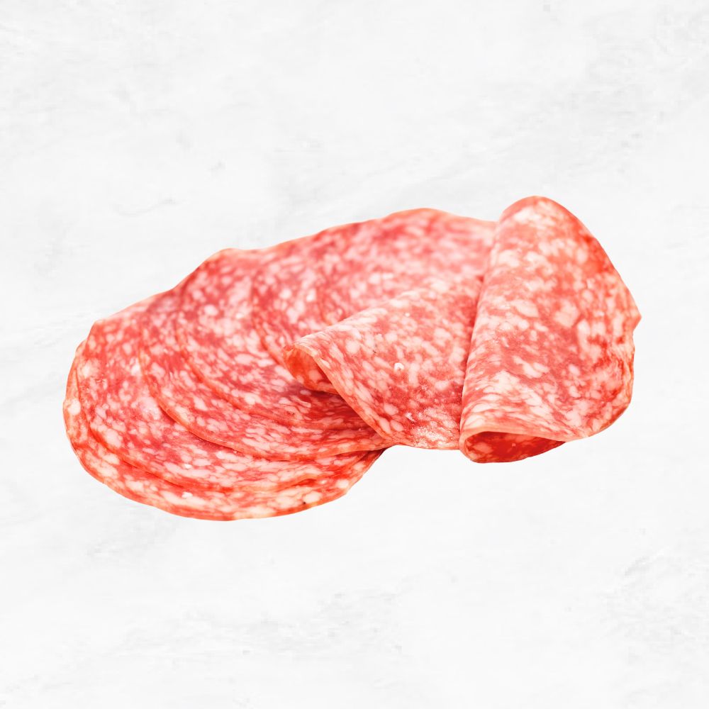 Halal Beef Salami