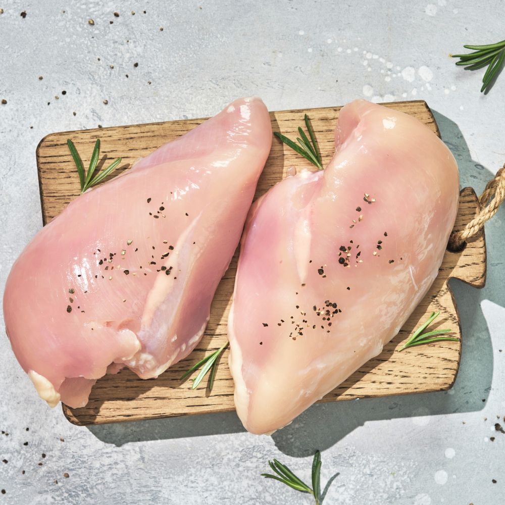 Halal Chicken Breasts