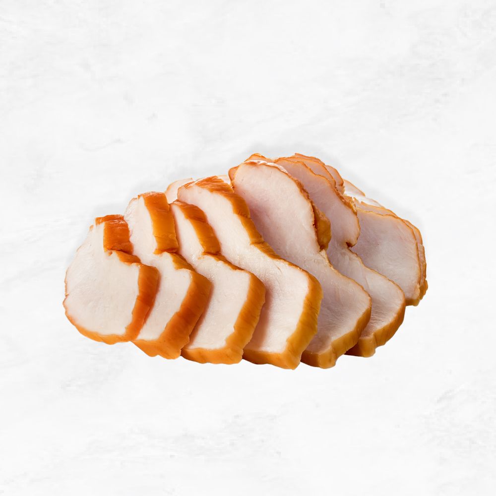 Halal Smoked Chicken Breast
