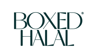 Boxed Halal