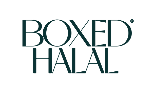 Boxed Halal