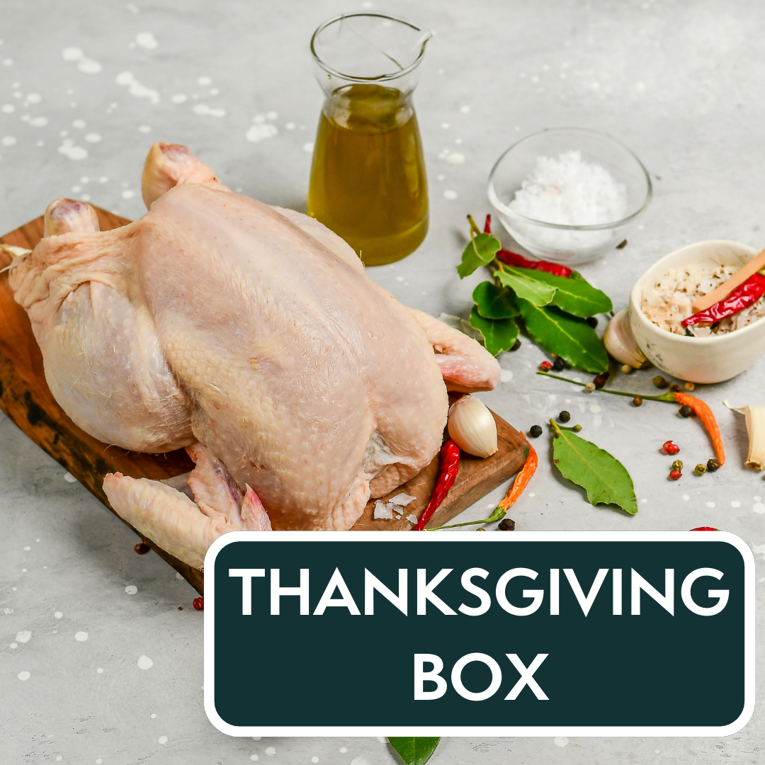 Thanksgiving Box