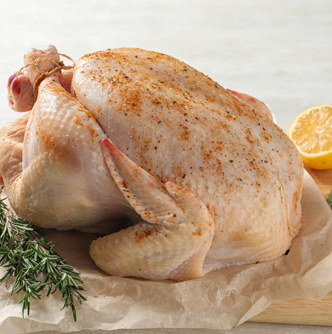 Boxed Halal Turkey (12–16 lb) – Thanksgiving Preorder