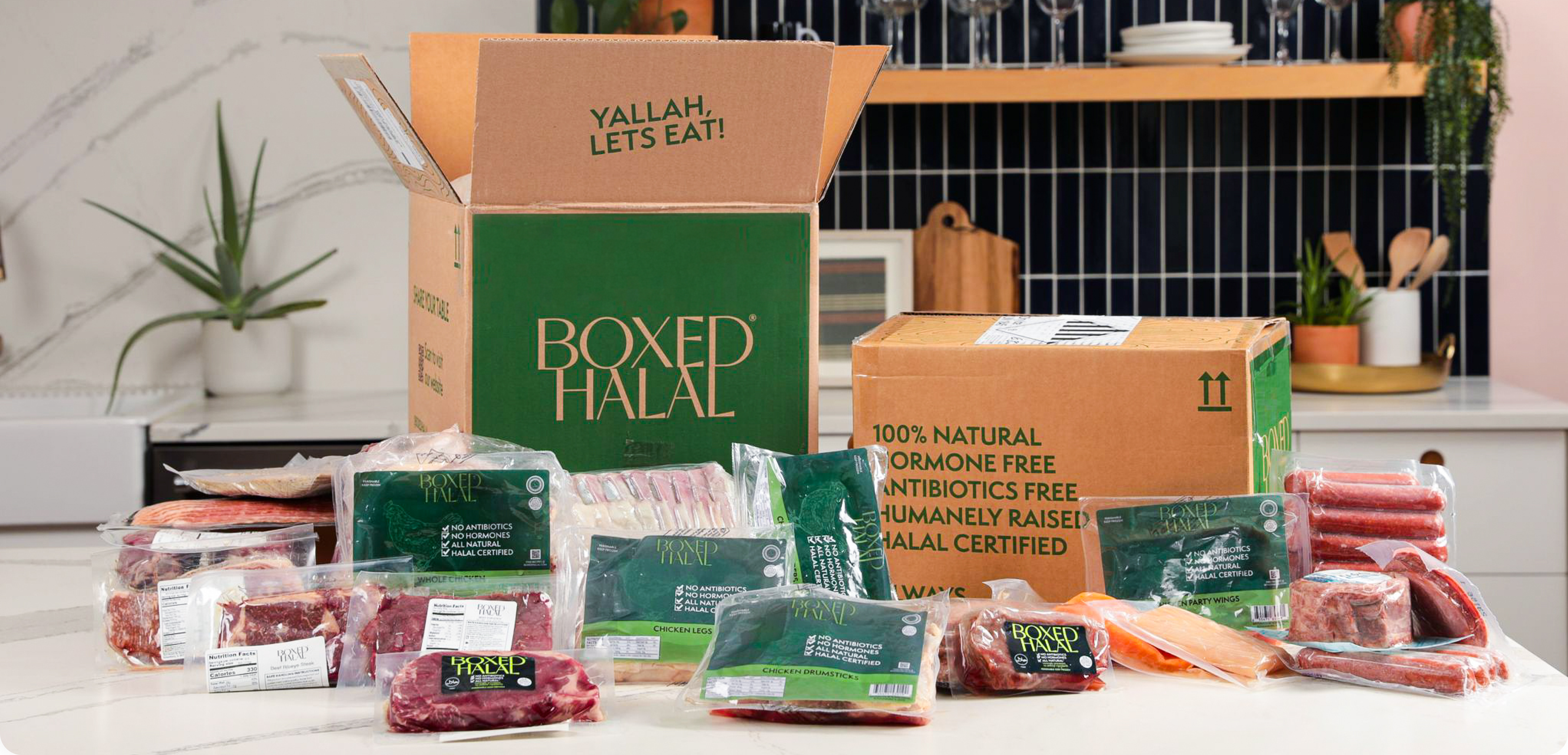 Meat Selection