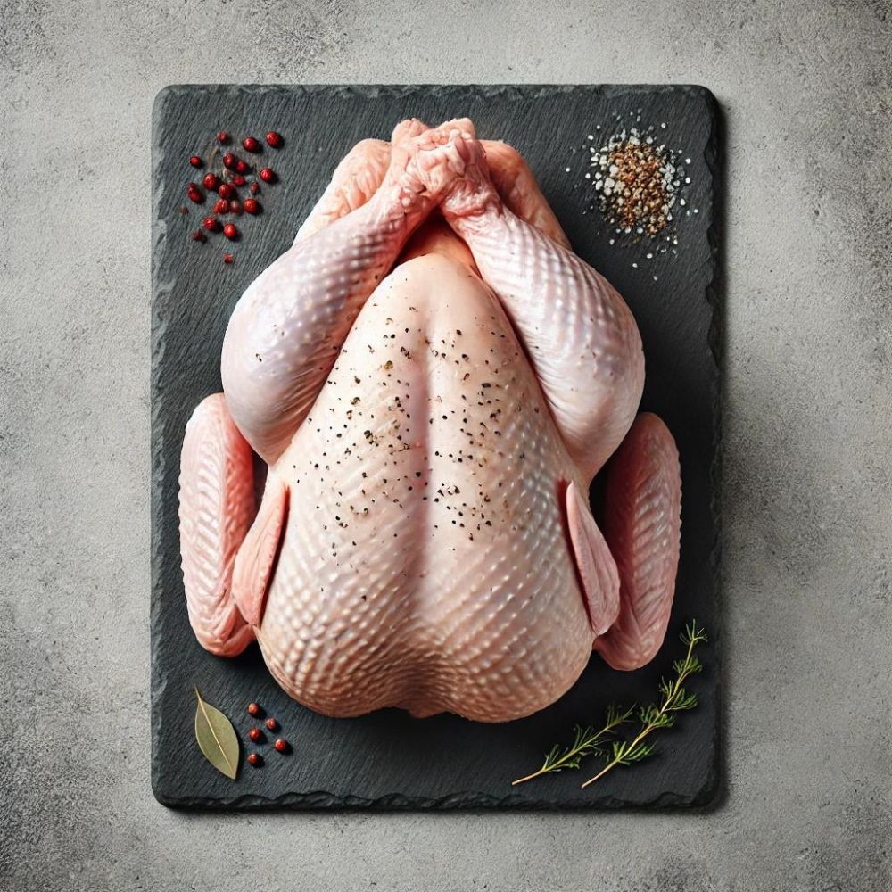 Halal Whole Turkey