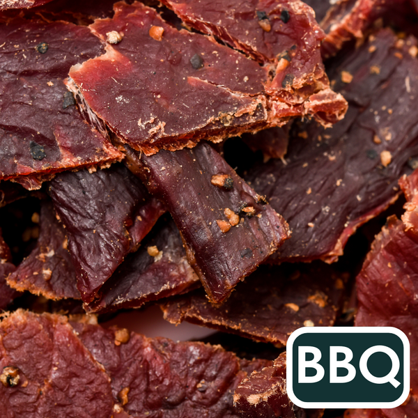 Beef Jerky BBQ Pack - Boxed Halal