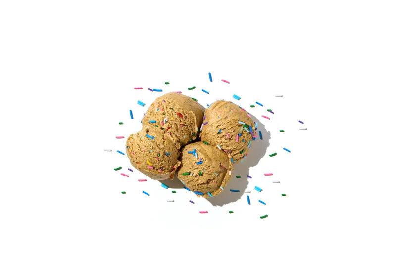 Birthday Cake Protein Balls - 2 Pack