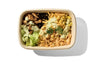 Halal Cilantro Lime Chicken Bowl Meal