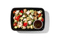 Halal Summer Italian Pasta Meal (Dairy-Free)