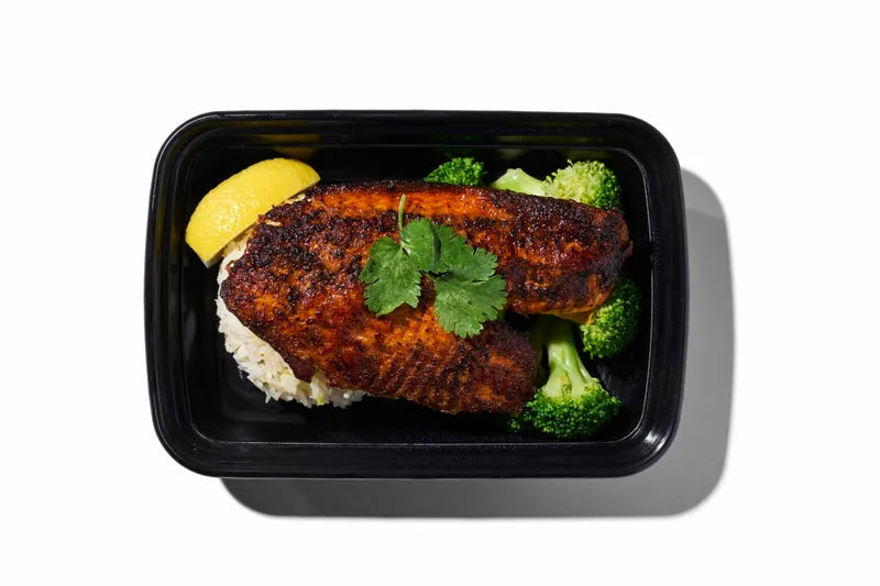 Halal Tilapia Zarandeado Meal