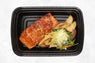 Halal Honey Sriracha Salmon Meal