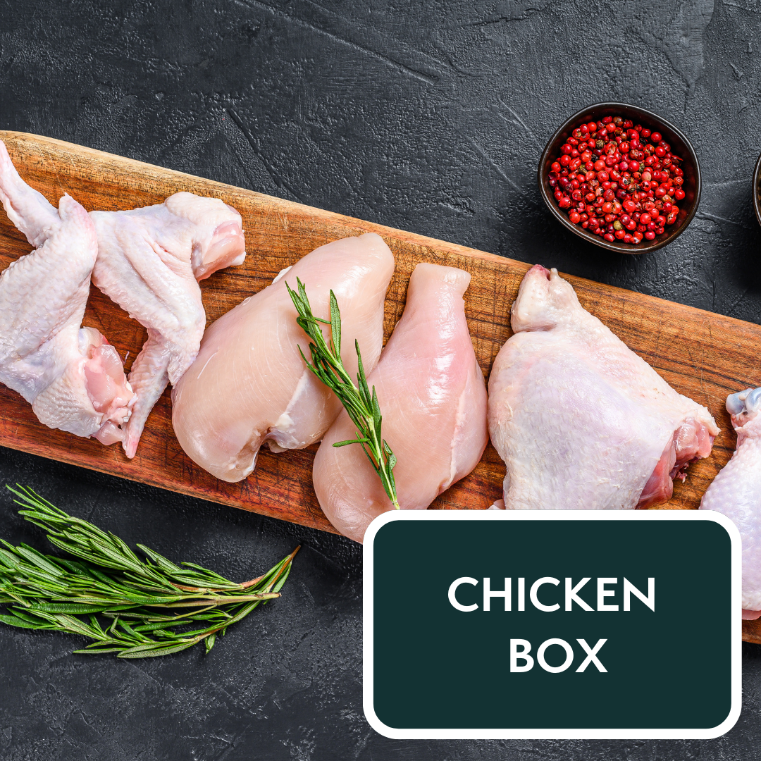 Boxed Halal - Chicken Box - Boxed Halal