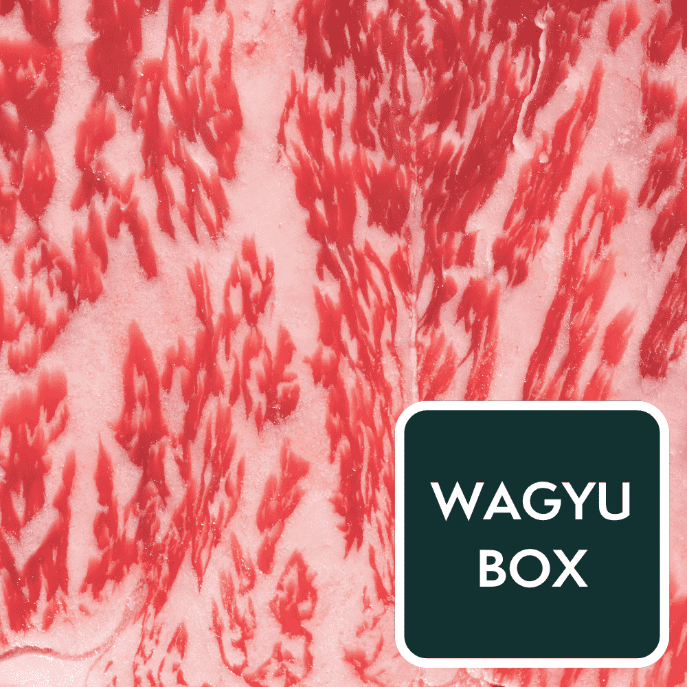 Boxed Halal - Wagyu Box - Boxed Halal