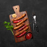 Halal Beef Hot Link Sausage - Boxed Halal