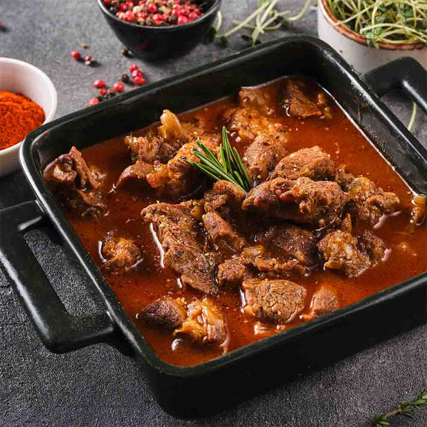 Halal Beef Stew Pieces - Boxed Halal
