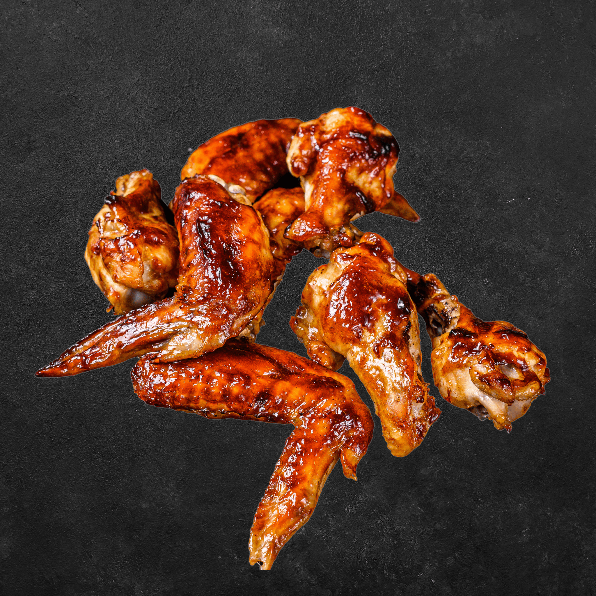 Halal Chicken Party Wings - Boxed Halal