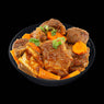 Halal Goat Stew Pieces- Bone-In - Boxed Halal