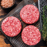 Halal Wagyu - Ground Beef Burgers - Boxed Halal