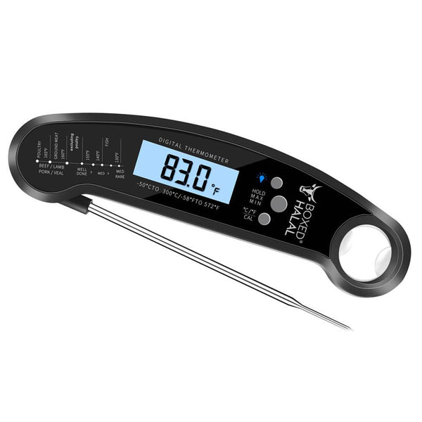 Meat Thermometer - Boxed Halal